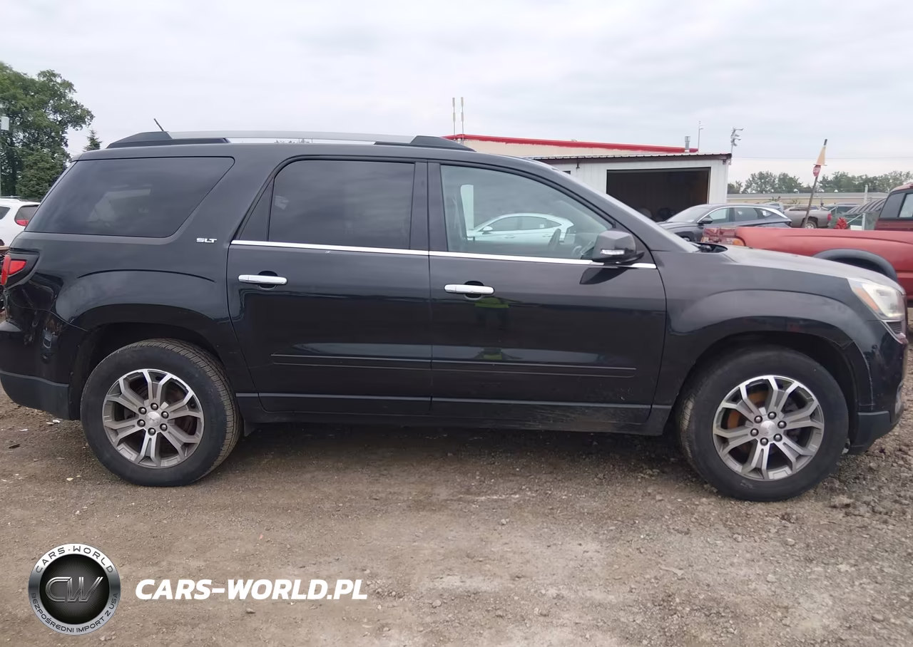 2014 GMC Acadia Slt-1 VIN:1GKKRRKD2EJ249506 - 13