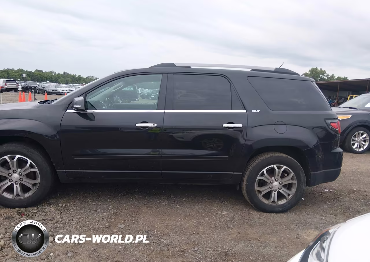 2014 GMC Acadia Slt-1 VIN:1GKKRRKD2EJ249506 - 14
