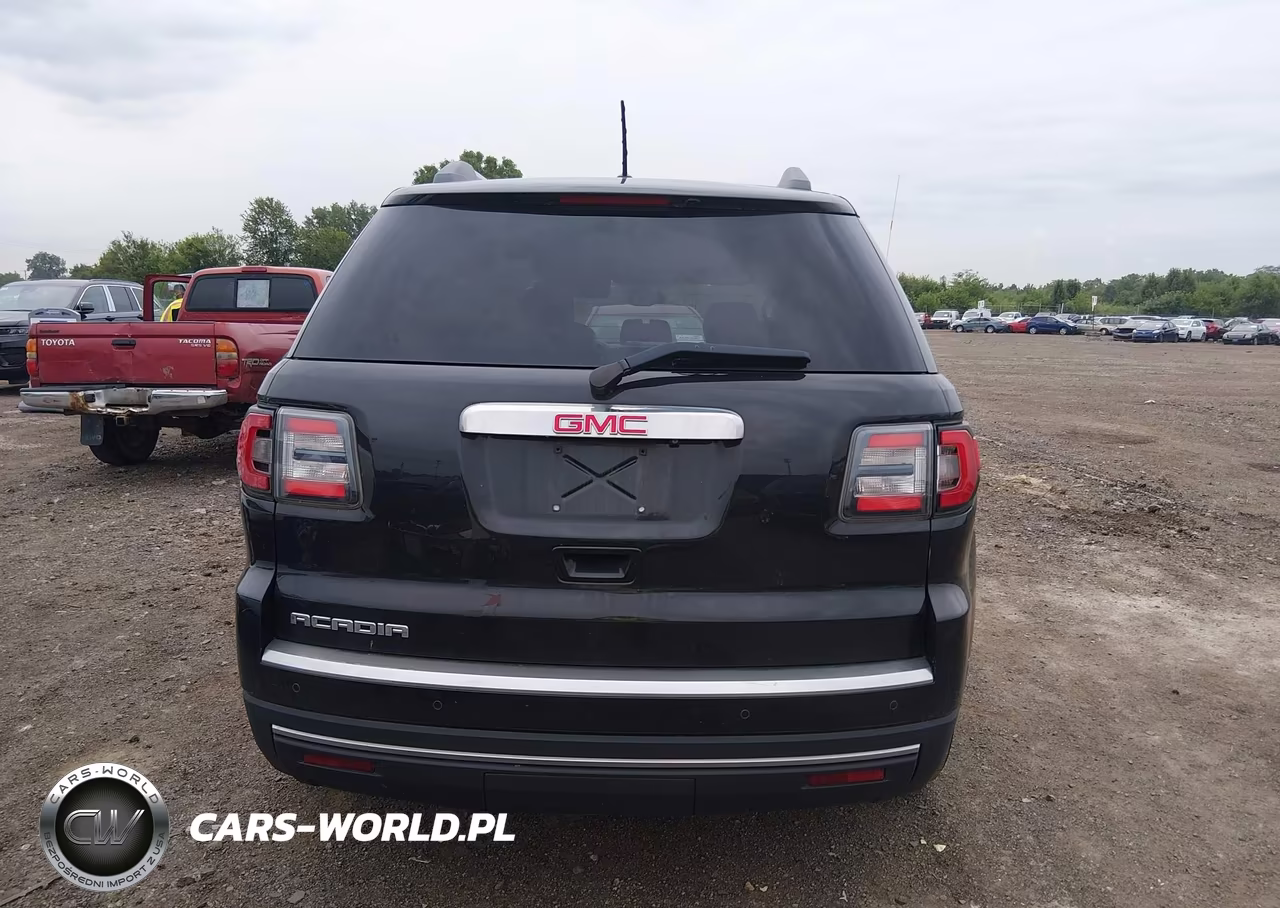 2014 GMC Acadia Slt-1 VIN:1GKKRRKD2EJ249506 - 16