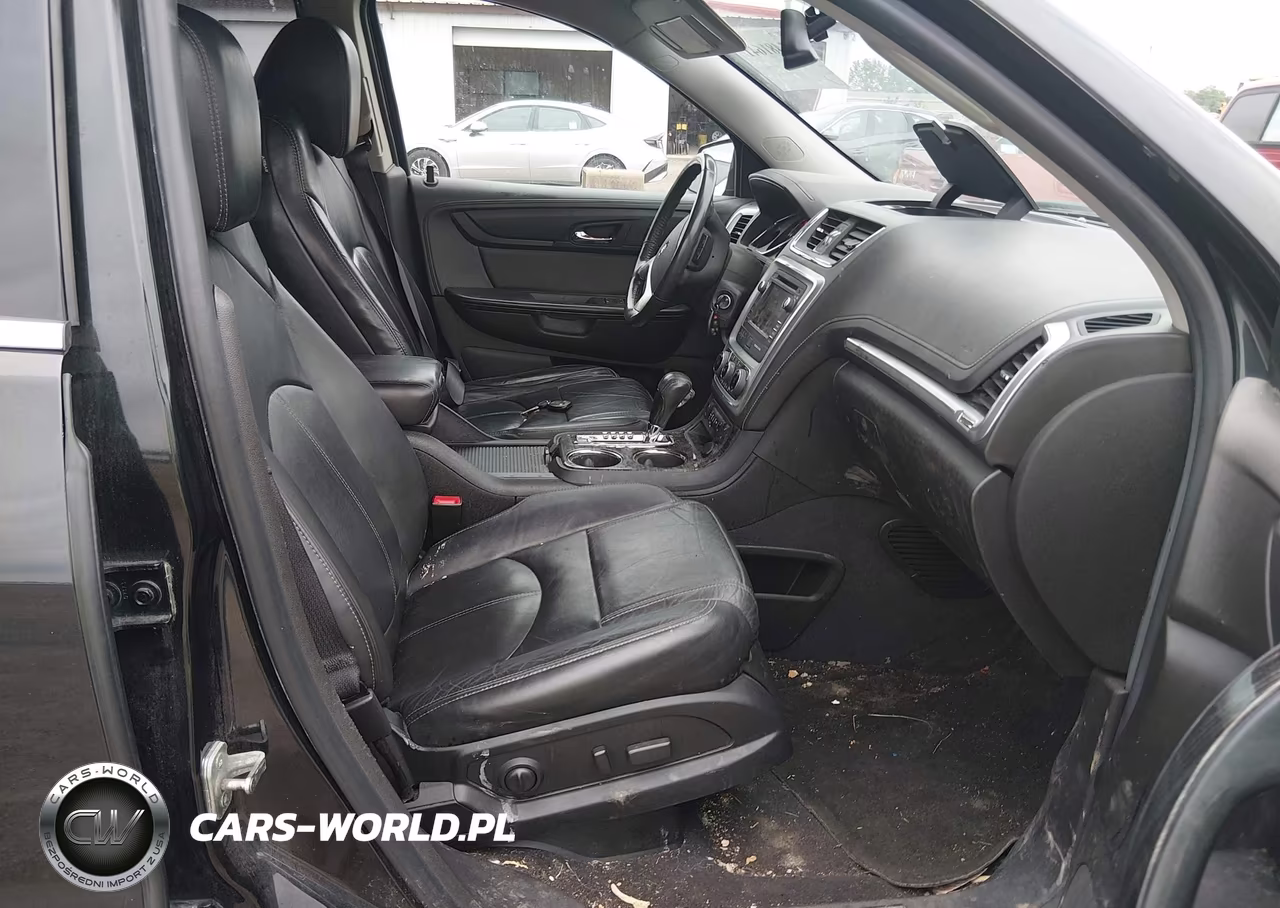 2014 GMC Acadia Slt-1 VIN:1GKKRRKD2EJ249506 - 5