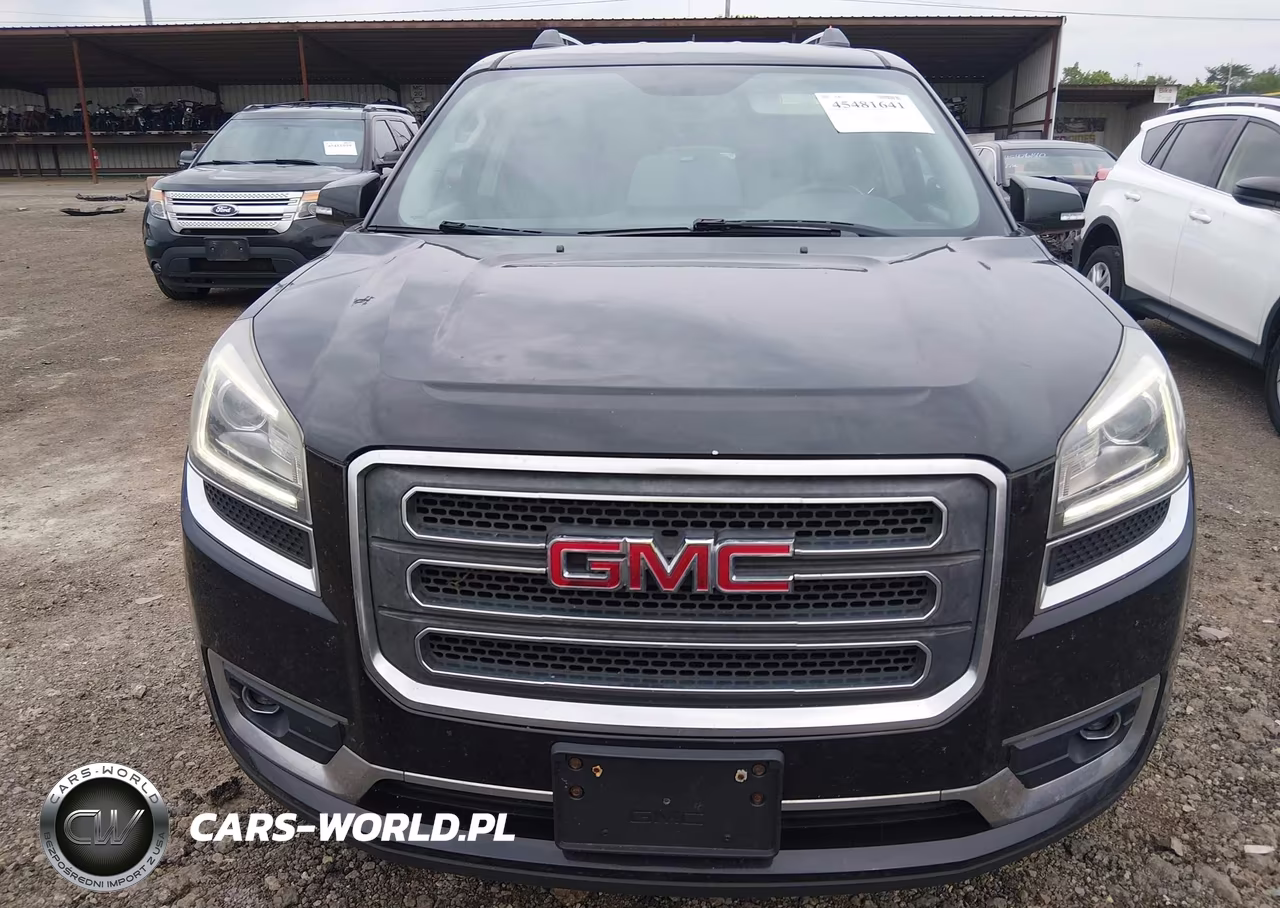 2014 GMC Acadia Slt-1 VIN:1GKKRRKD2EJ249506 - 6