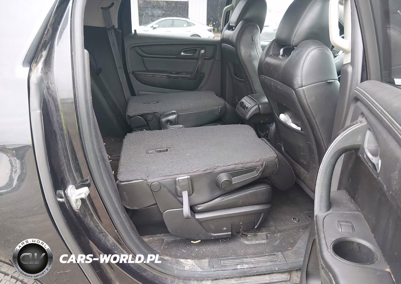 2014 GMC Acadia Slt-1 VIN:1GKKRRKD2EJ249506 - 8