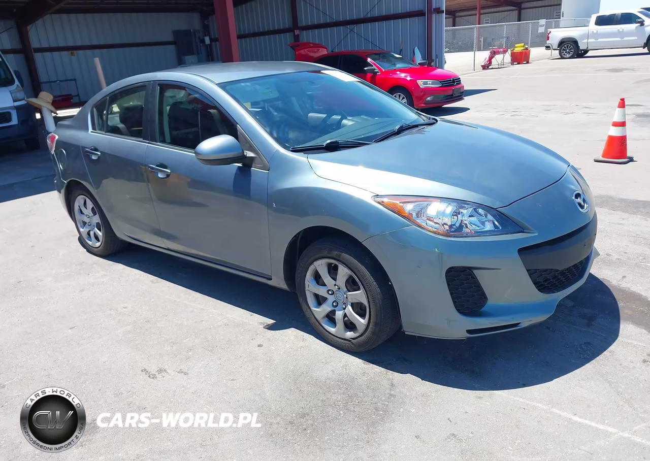 2012 Mazda 3 I – zdjęcie 1 z 12