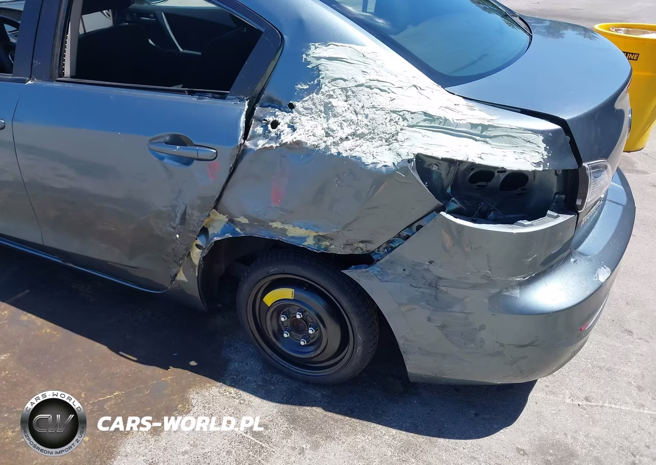 2012 Mazda 3 I VIN:JM1BL1UGXC1506124 - 6