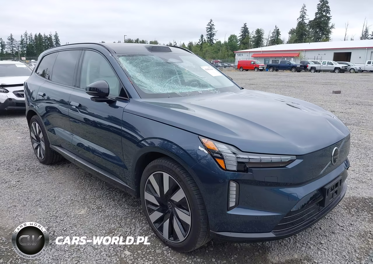 2025 Volvo Ex90 Ultra, Twin Motor, Fully Electric, 7 Seats – zdjęcie 1 z 20