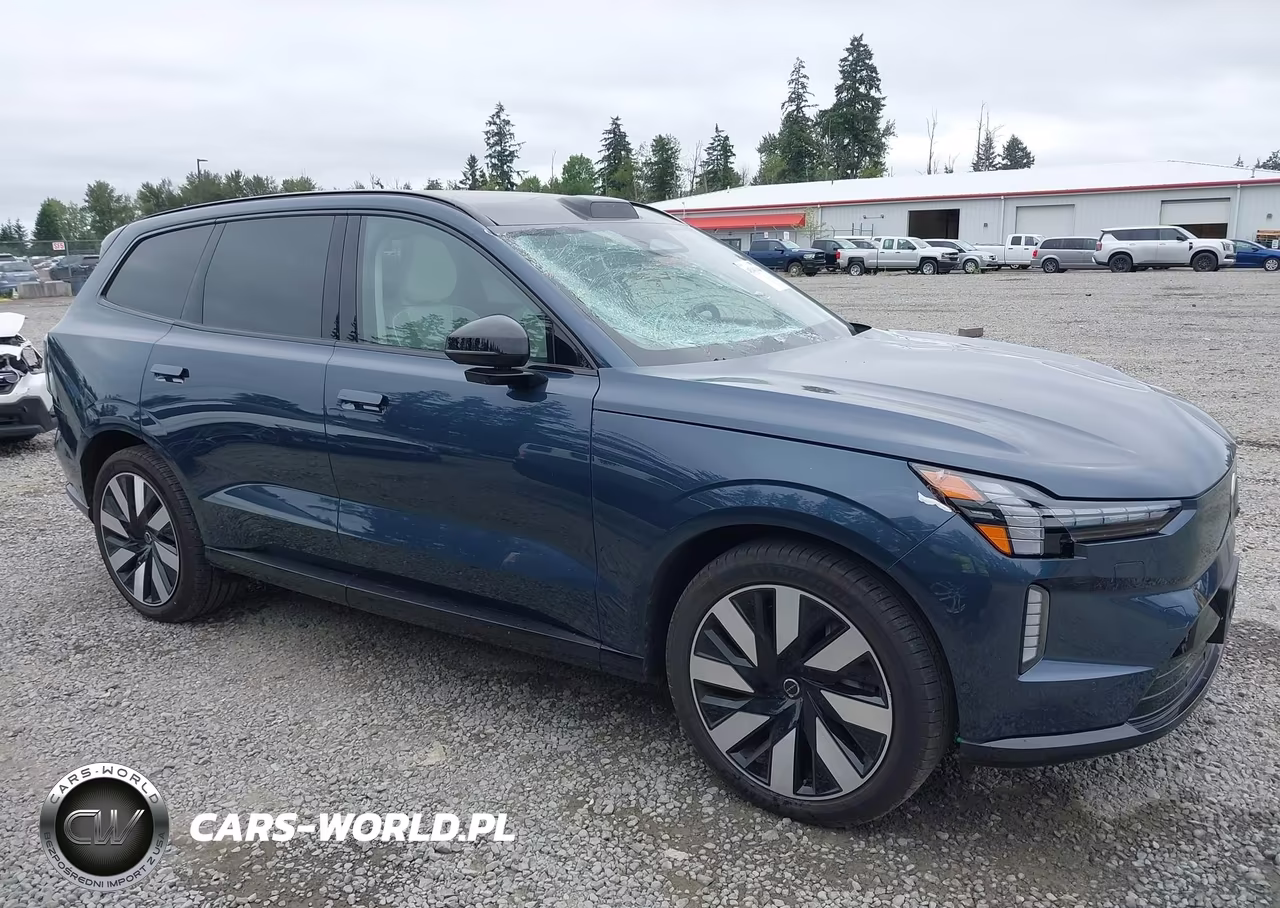 2025 Volvo Ex90 Ultra, Twin Motor, Fully Electric, 7 Seats VIN:7JDEV3VL7SG016340 - 13