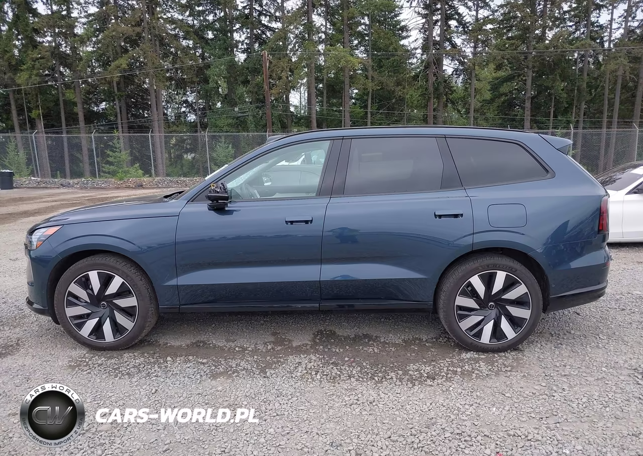 2025 Volvo Ex90 Ultra, Twin Motor, Fully Electric, 7 Seats VIN:7JDEV3VL7SG016340 - 14