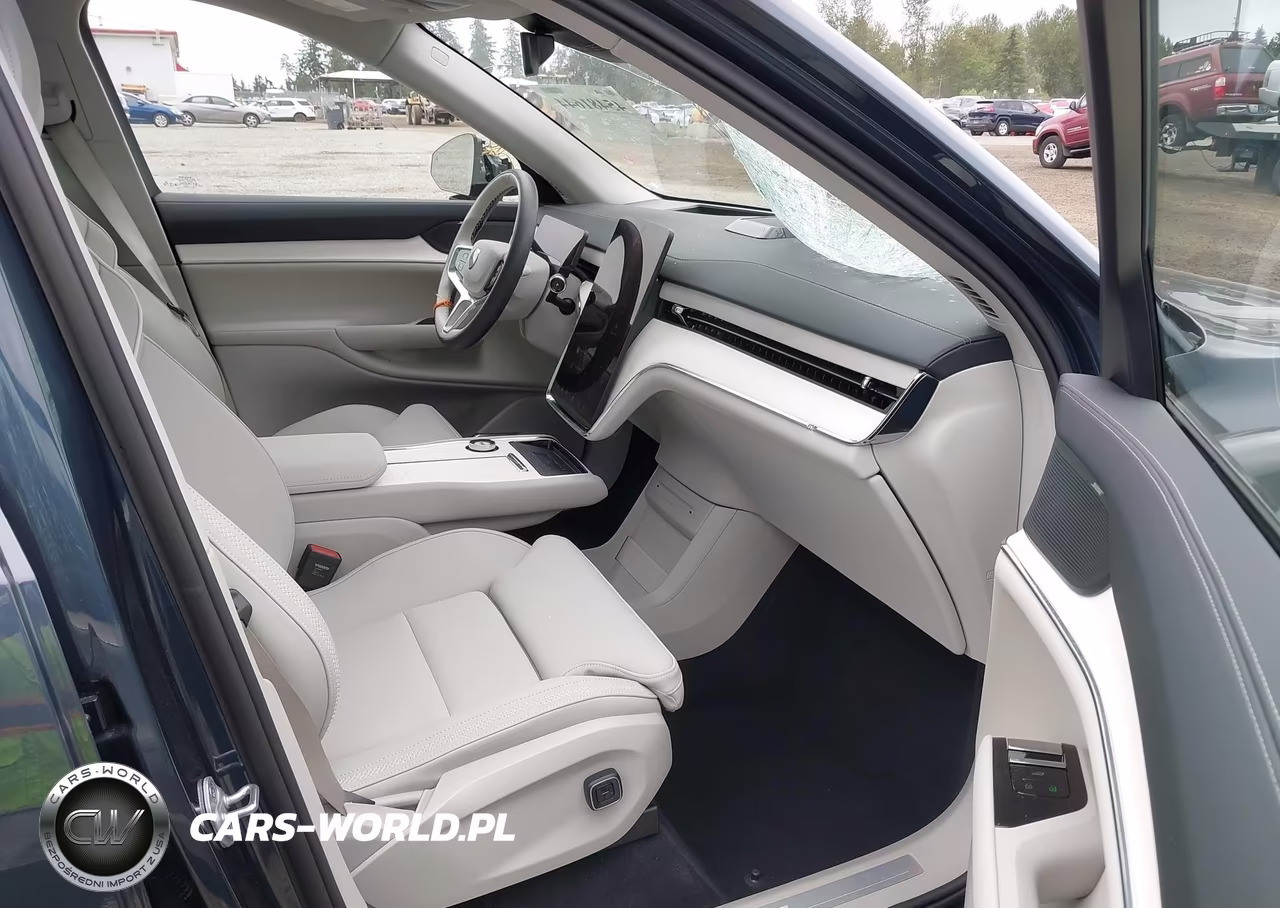 2025 Volvo Ex90 Ultra, Twin Motor, Fully Electric, 7 Seats VIN:7JDEV3VL7SG016340 - 19