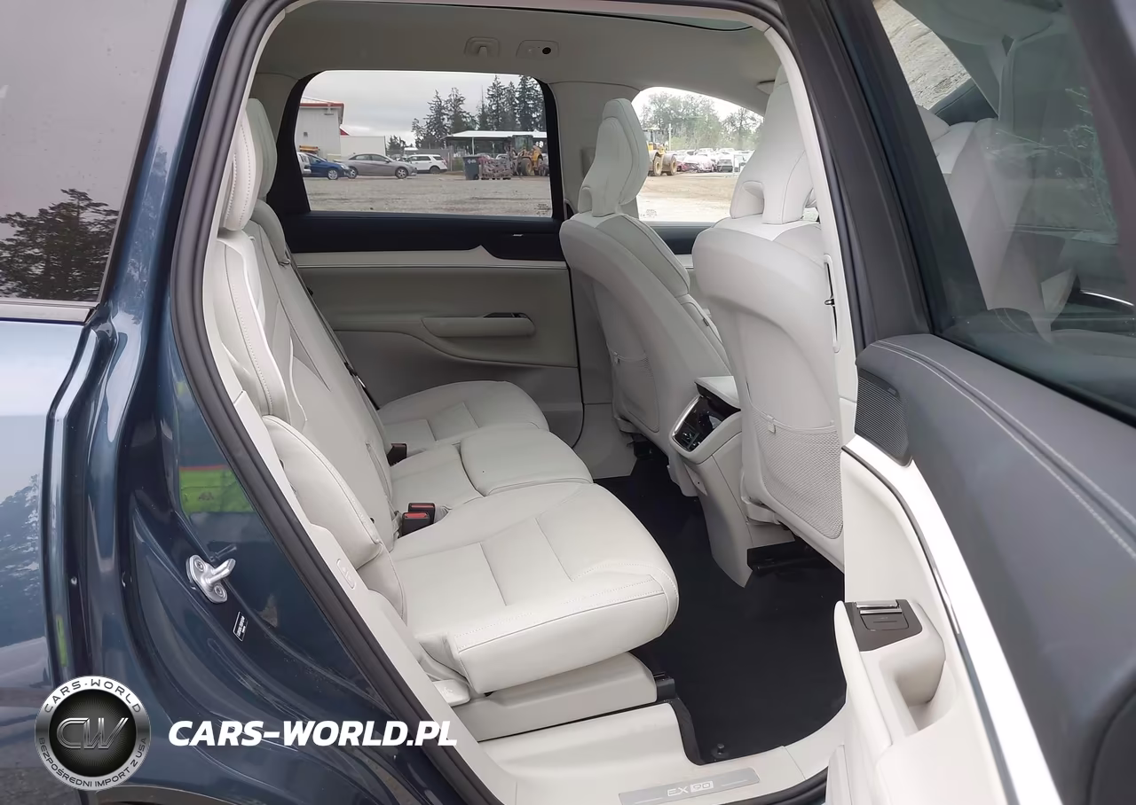 2025 Volvo Ex90 Ultra, Twin Motor, Fully Electric, 7 Seats VIN:7JDEV3VL7SG016340 - 20