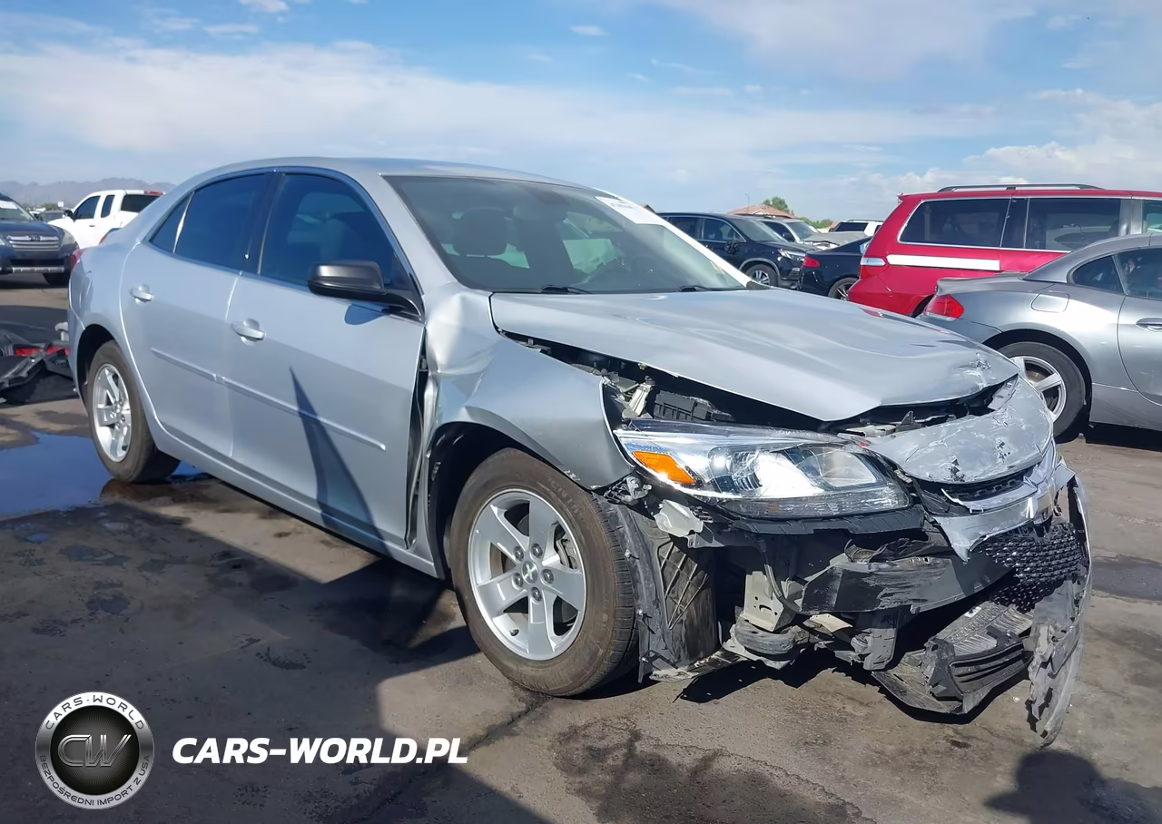 2015 Chevrolet Malibu Ls