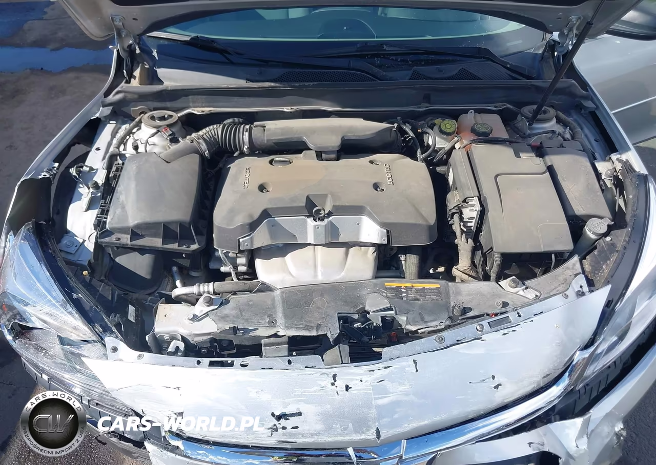 2015 Chevrolet Malibu Ls VIN:1G11B5SL2FU153444 - 10