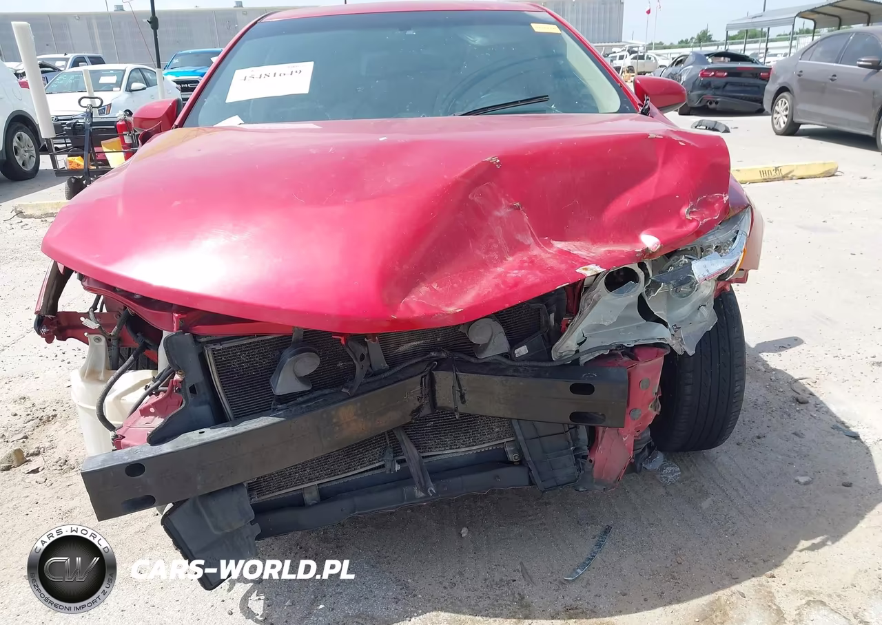 2012 Toyota Camry Le VIN:4T4BF1FK9CR247487 - 13