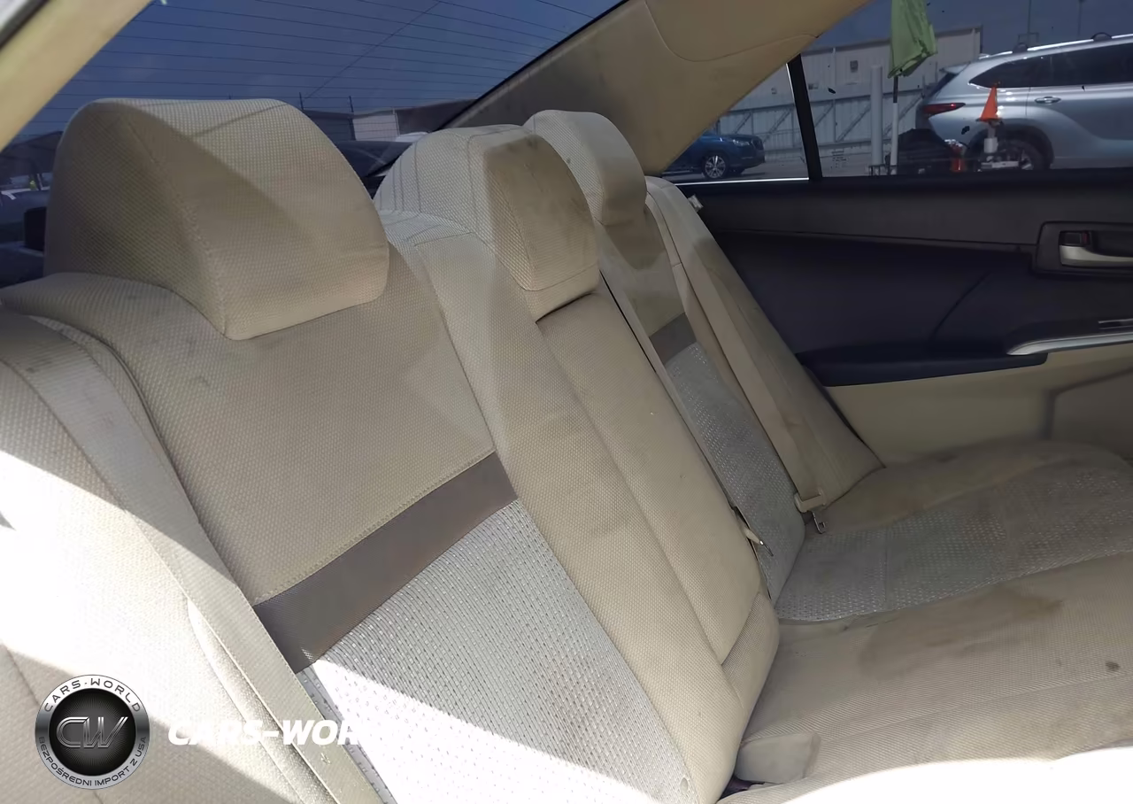 2012 Toyota Camry Le VIN:4T4BF1FK9CR247487 - 19