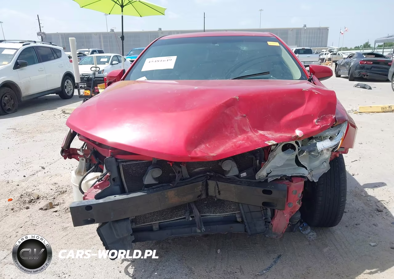 2012 Toyota Camry Le VIN:4T4BF1FK9CR247487 - 6