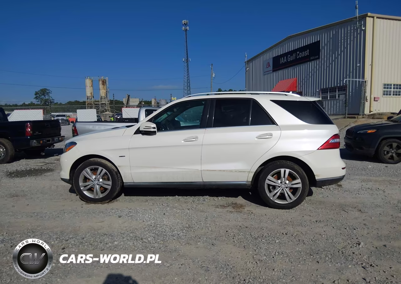 2012 Mercedes-Benz Ml 350 Bluetec 4Matic VIN:4JGDA2EBXCA033330 - 14