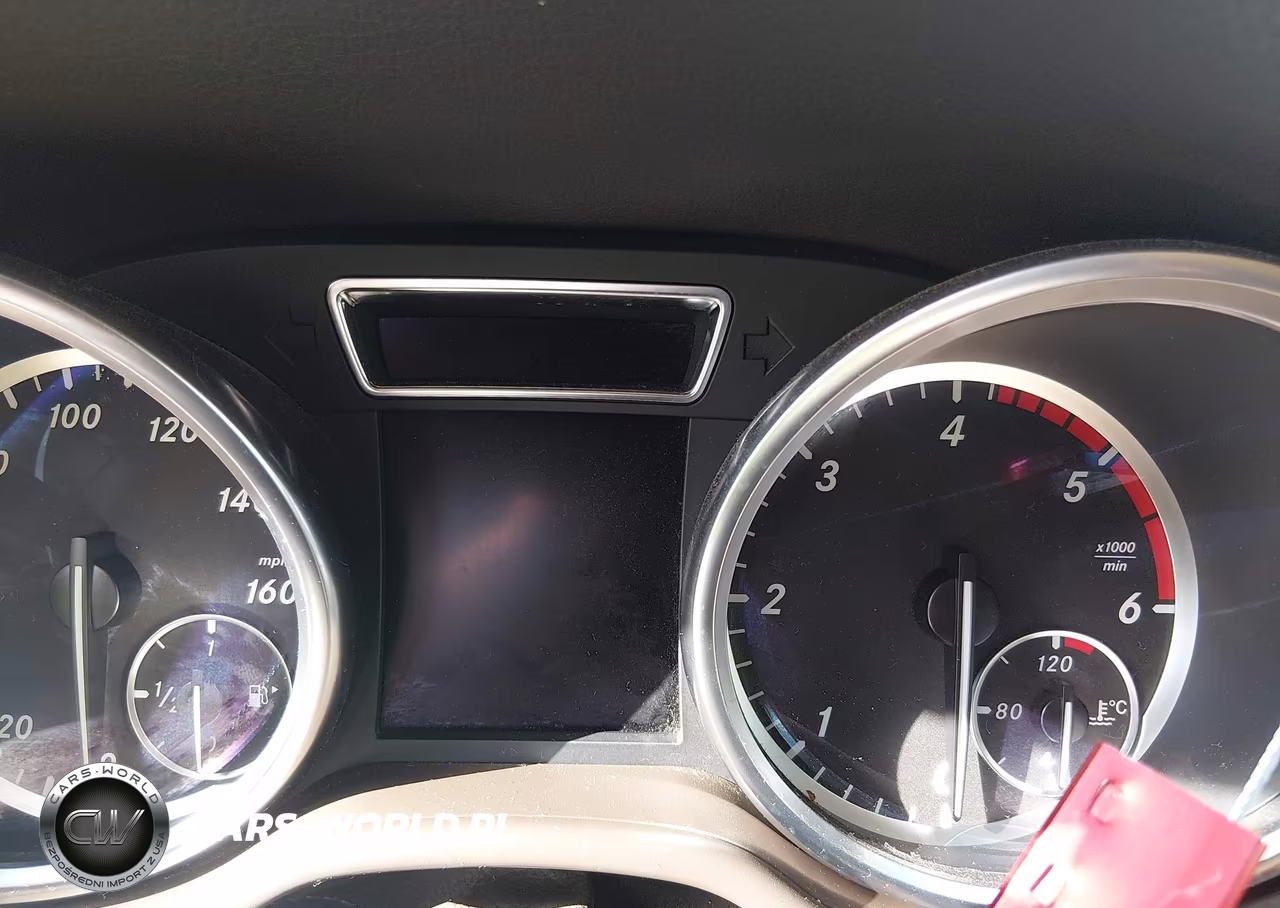 2012 Mercedes-Benz Ml 350 Bluetec 4Matic VIN:4JGDA2EBXCA033330 - 15