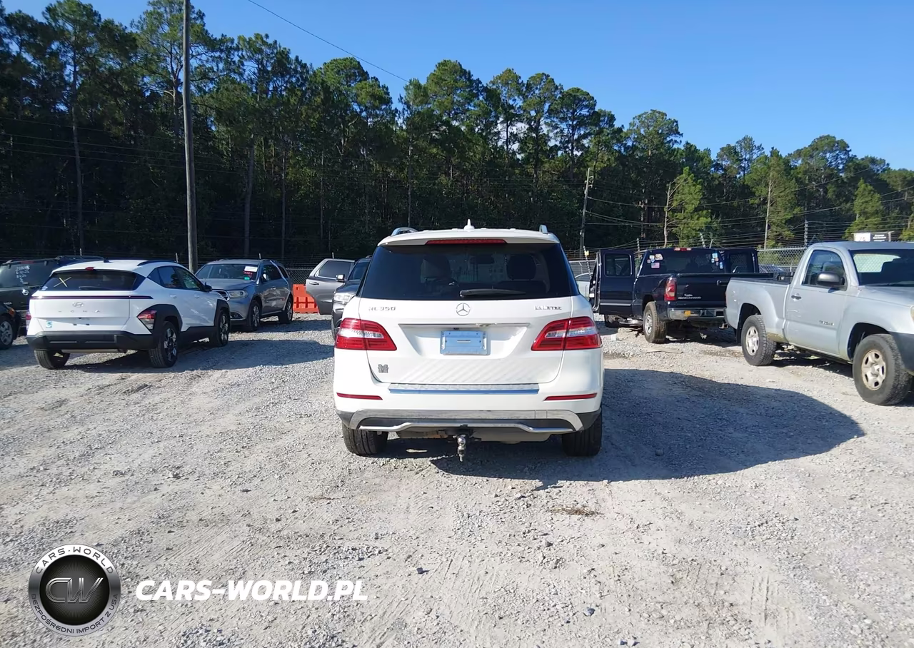 2012 Mercedes-Benz Ml 350 Bluetec 4Matic VIN:4JGDA2EBXCA033330 - 16