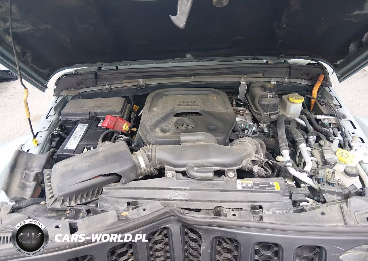 2023 Jeep Wrangler 4Xe Rubicon 4X4 VIN:1C4JJXR60PW586417 - 10