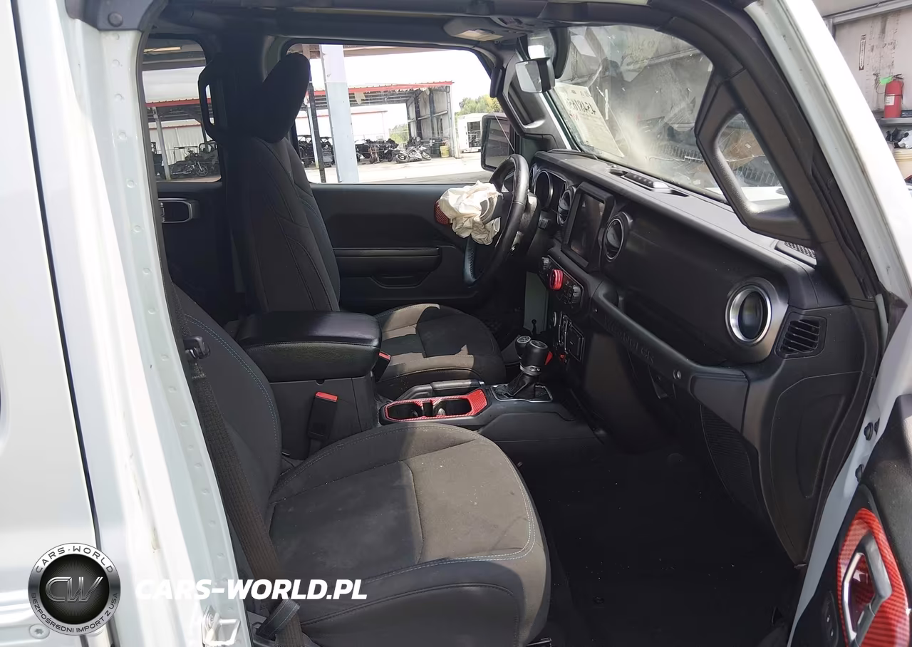 2023 Jeep Wrangler 4Xe Rubicon 4X4 VIN:1C4JJXR60PW586417 - 5