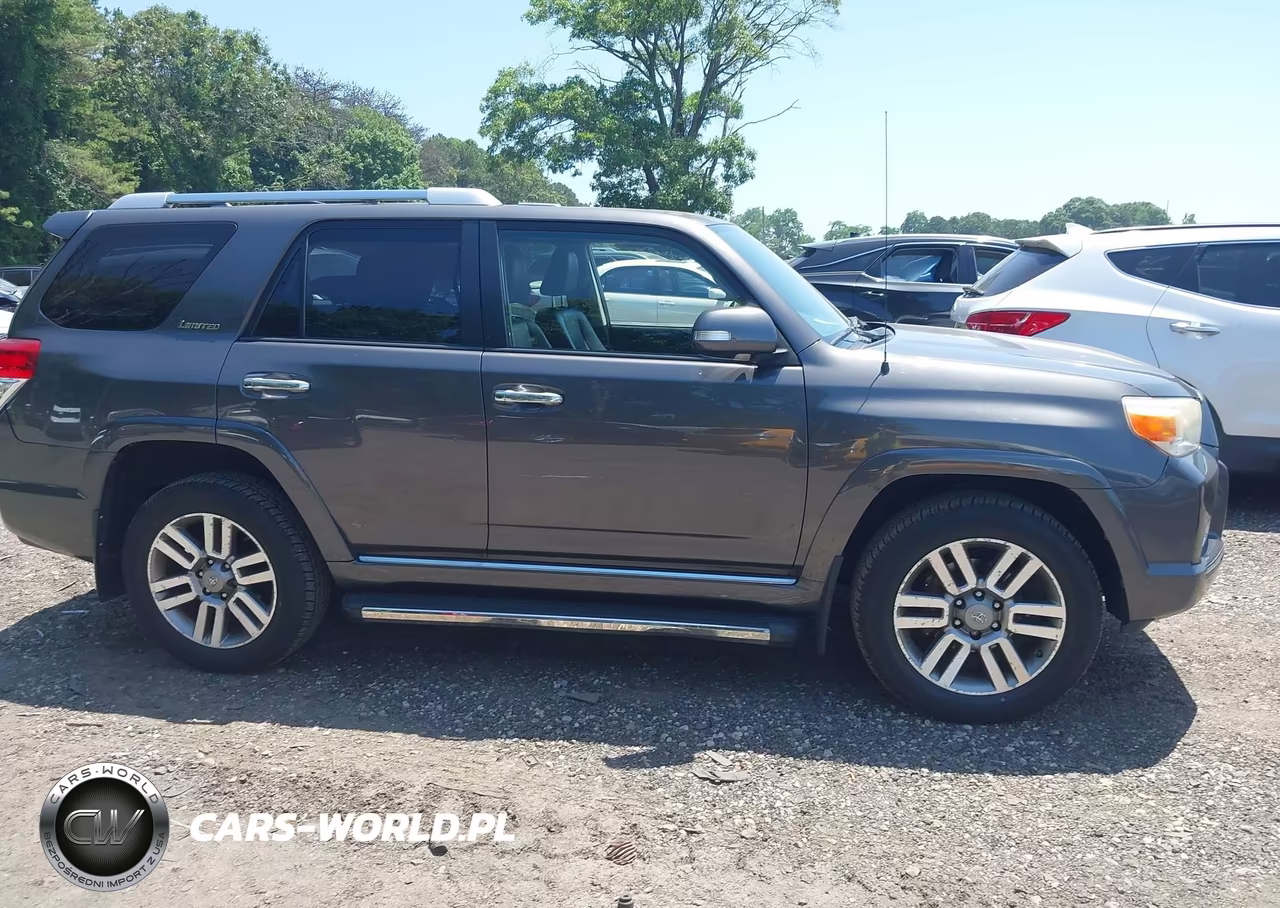 2013 Toyota 4Runner Limited VIN:JTEBU5JR7D5144611 - 13