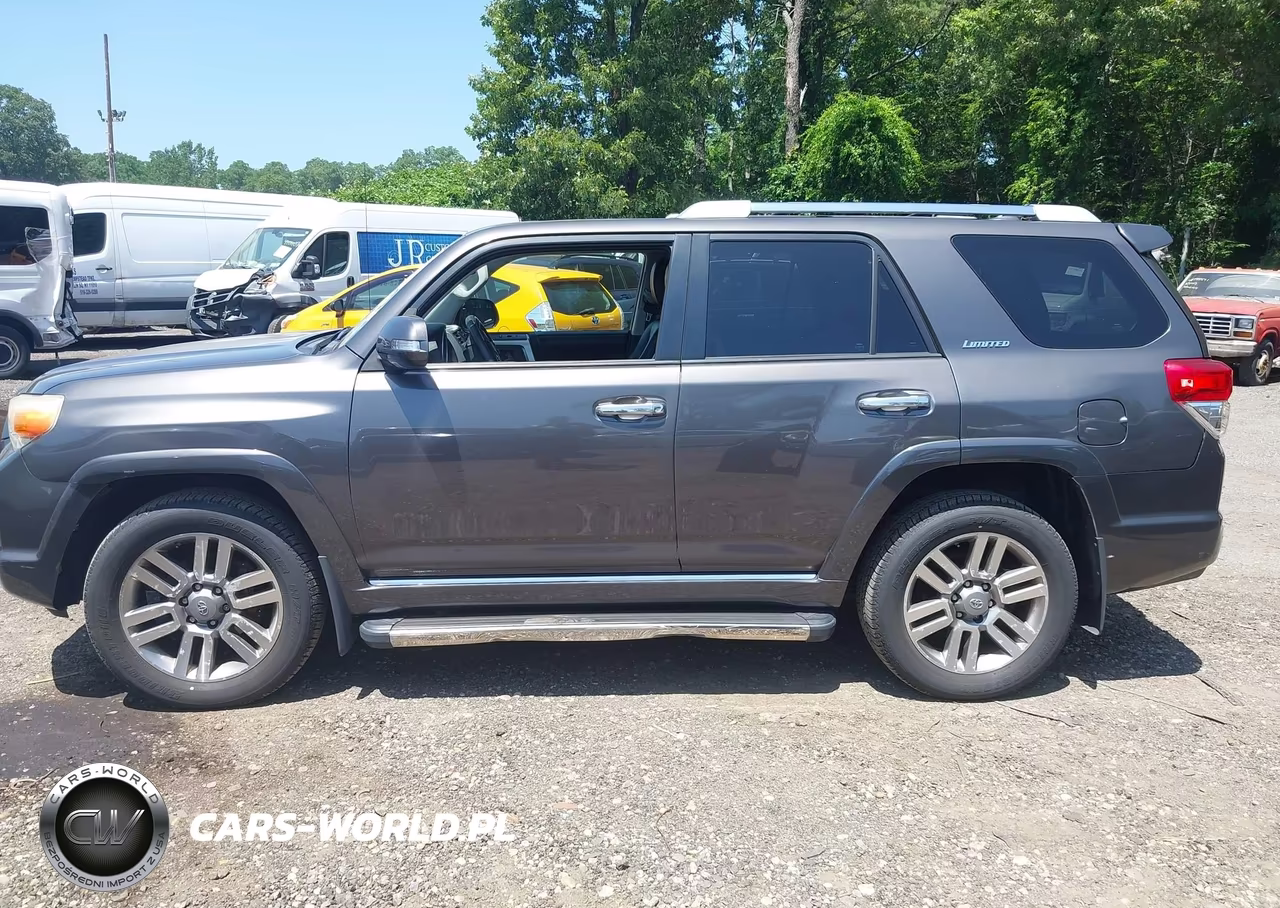 2013 Toyota 4Runner Limited VIN:JTEBU5JR7D5144611 - 14