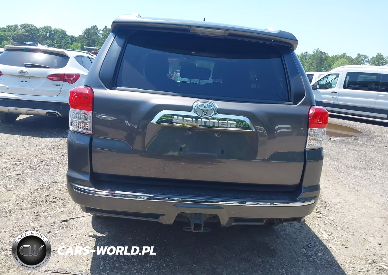2013 Toyota 4Runner Limited VIN:JTEBU5JR7D5144611 - 16