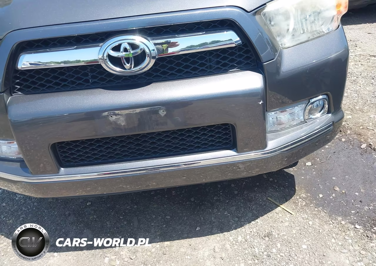 2013 Toyota 4Runner Limited VIN:JTEBU5JR7D5144611 - 6