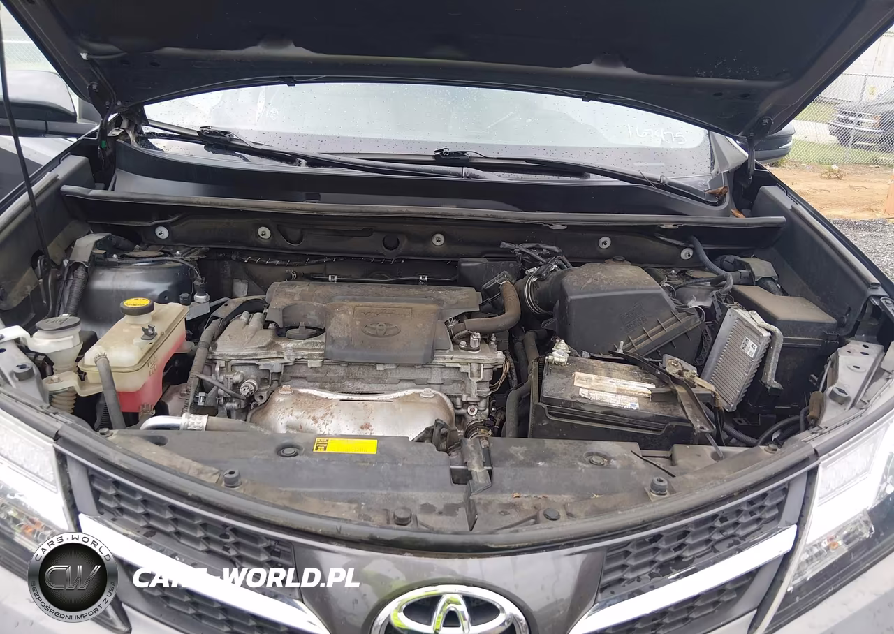 2015 Toyota Rav4 Limited VIN:2T3YFREV2FW205138 - 10