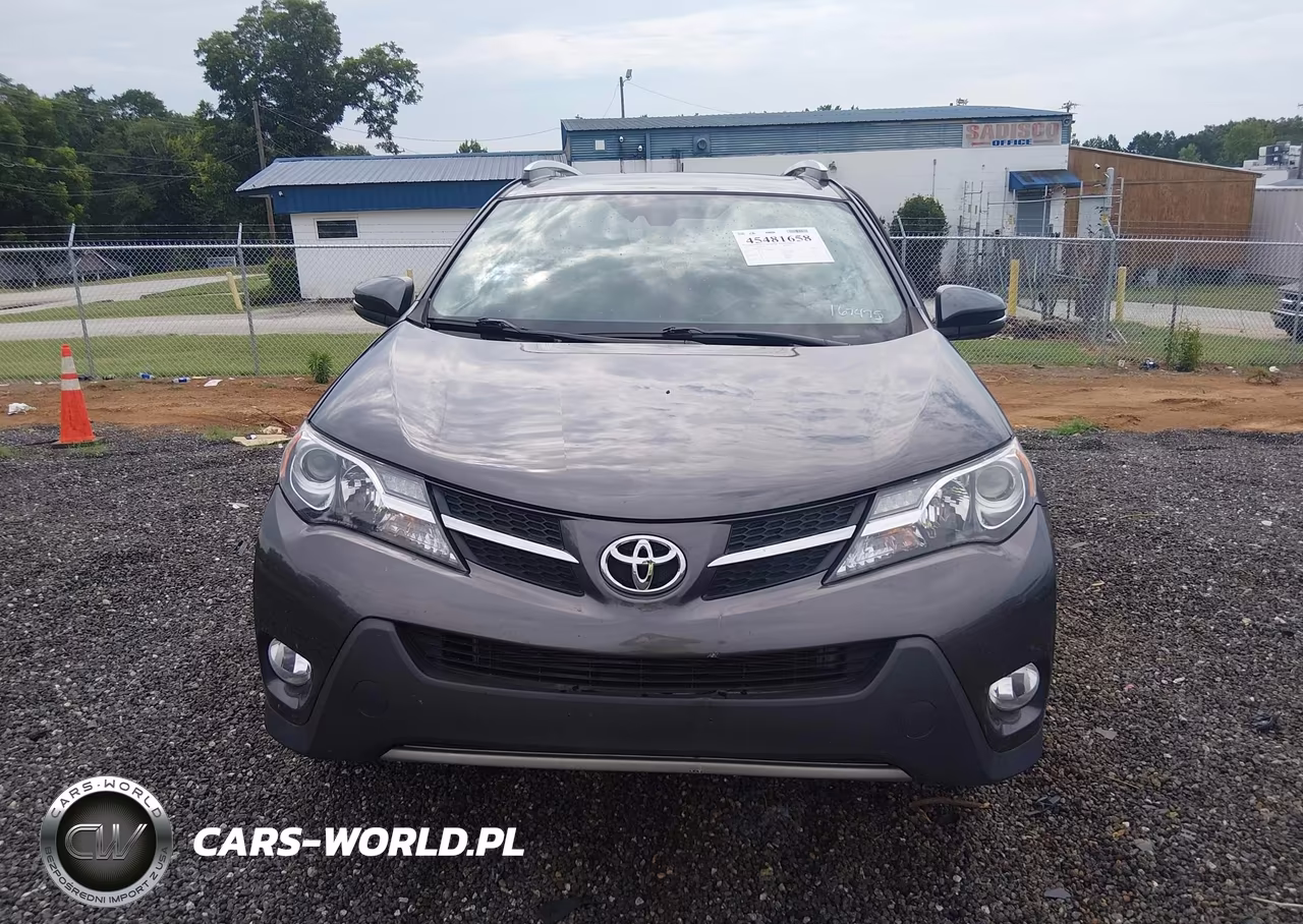2015 Toyota Rav4 Limited VIN:2T3YFREV2FW205138 - 13