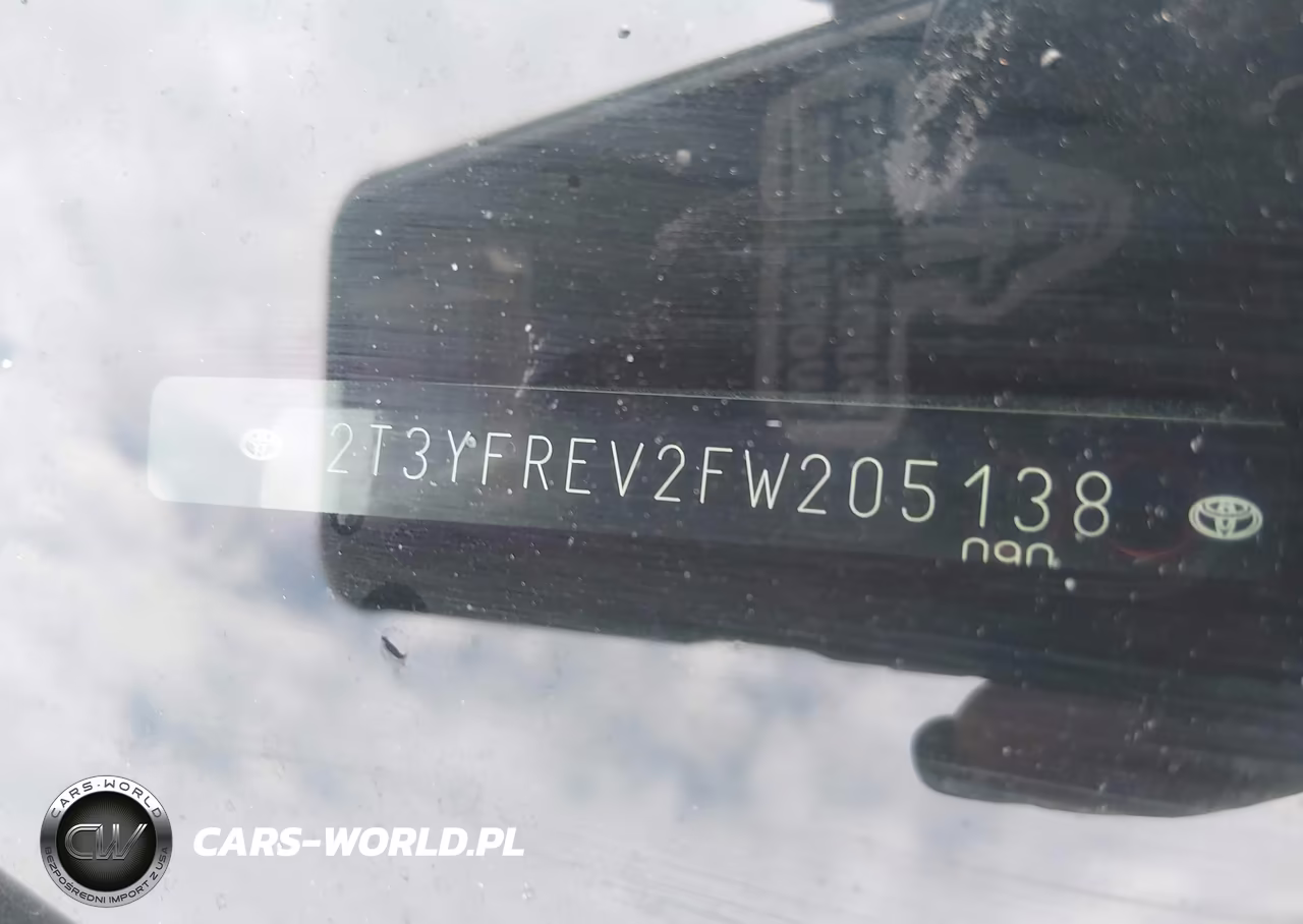 2015 Toyota Rav4 Limited VIN:2T3YFREV2FW205138 - 9