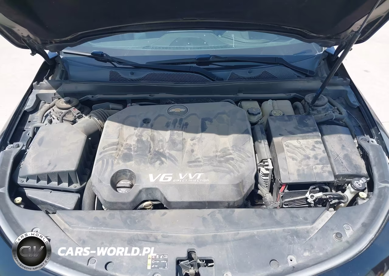 2014 Chevrolet Impala 2Lz VIN:2G1155S38E9153287 - 10