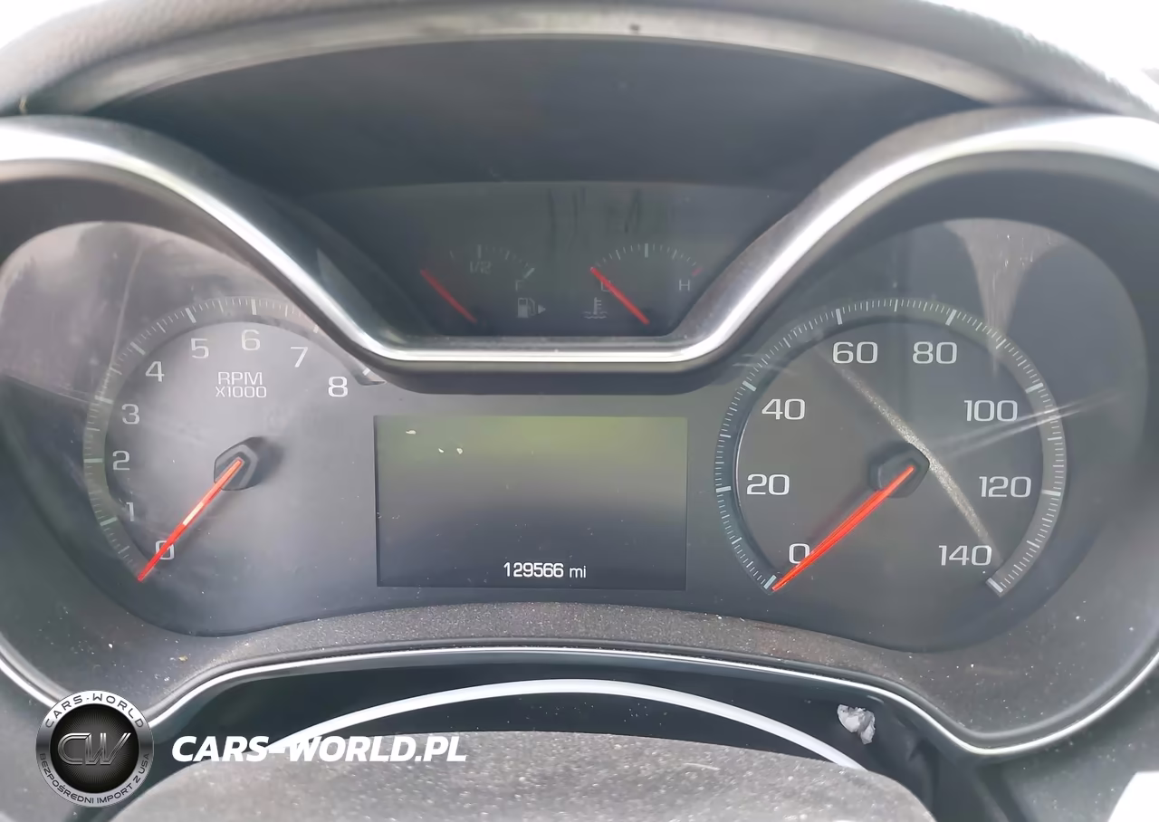 2014 Chevrolet Impala 2Lz VIN:2G1155S38E9153287 - 7