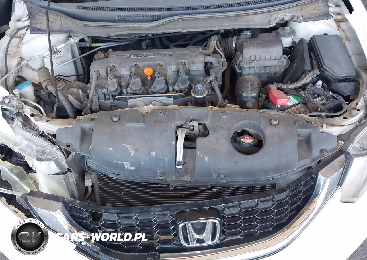 2013 Honda Civic Ex VIN:19XFB2F82DE210531 - 10