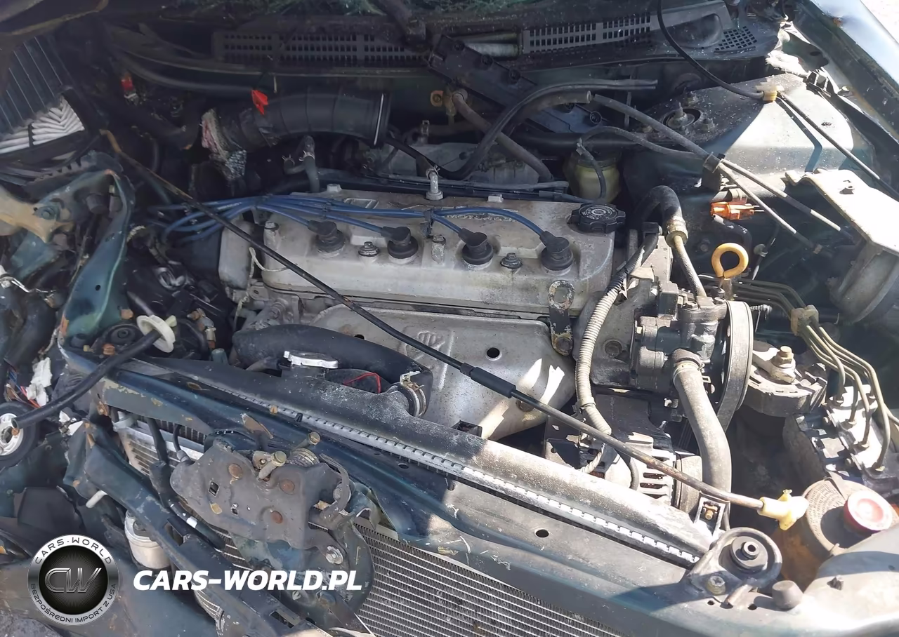 1998 Honda Accord Ex VIN:1HGCG5657WA173818 - 10