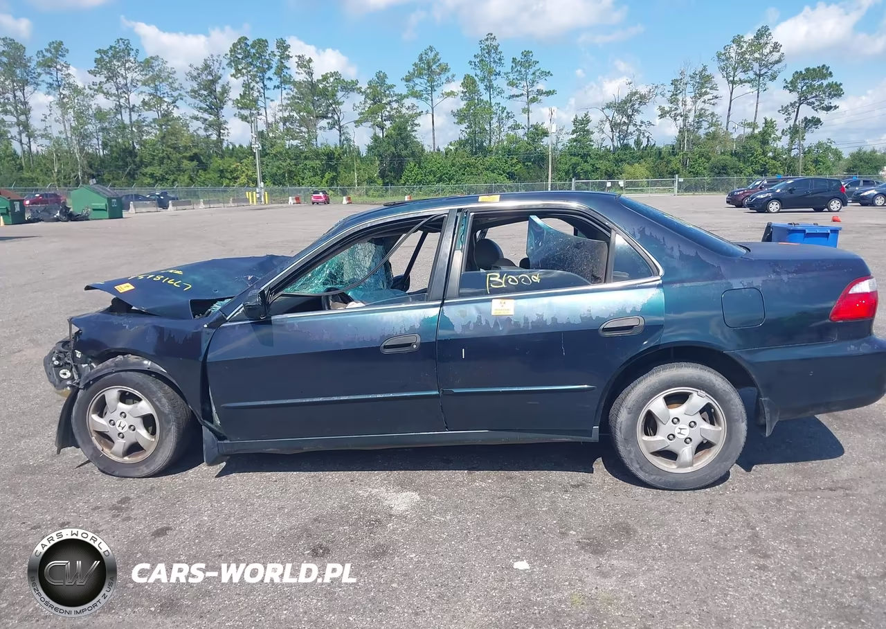 1998 Honda Accord Ex VIN:1HGCG5657WA173818 - 14