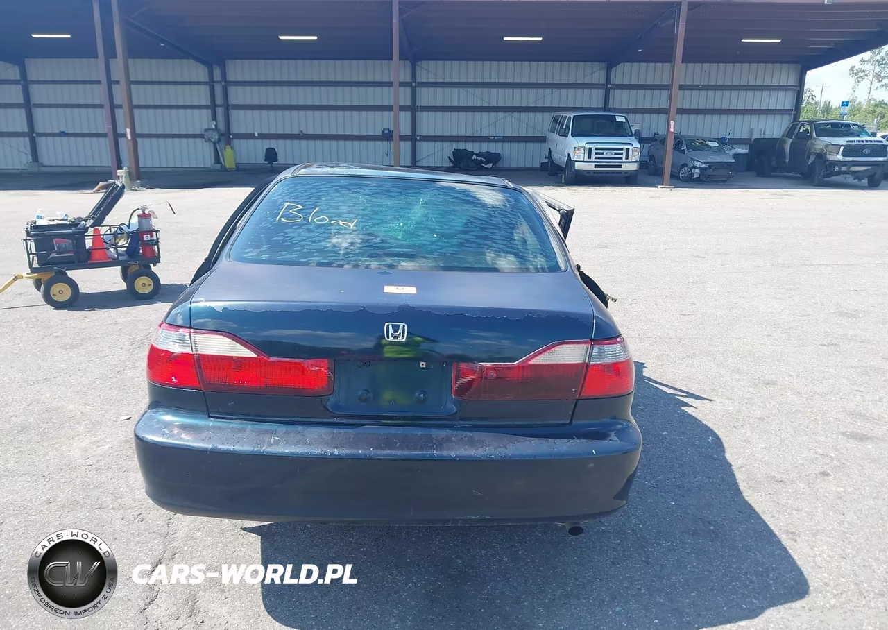 1998 Honda Accord Ex VIN:1HGCG5657WA173818 - 16
