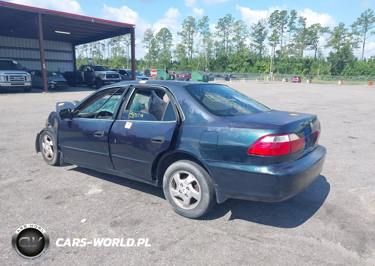 1998 Honda Accord Ex VIN:1HGCG5657WA173818 - 3