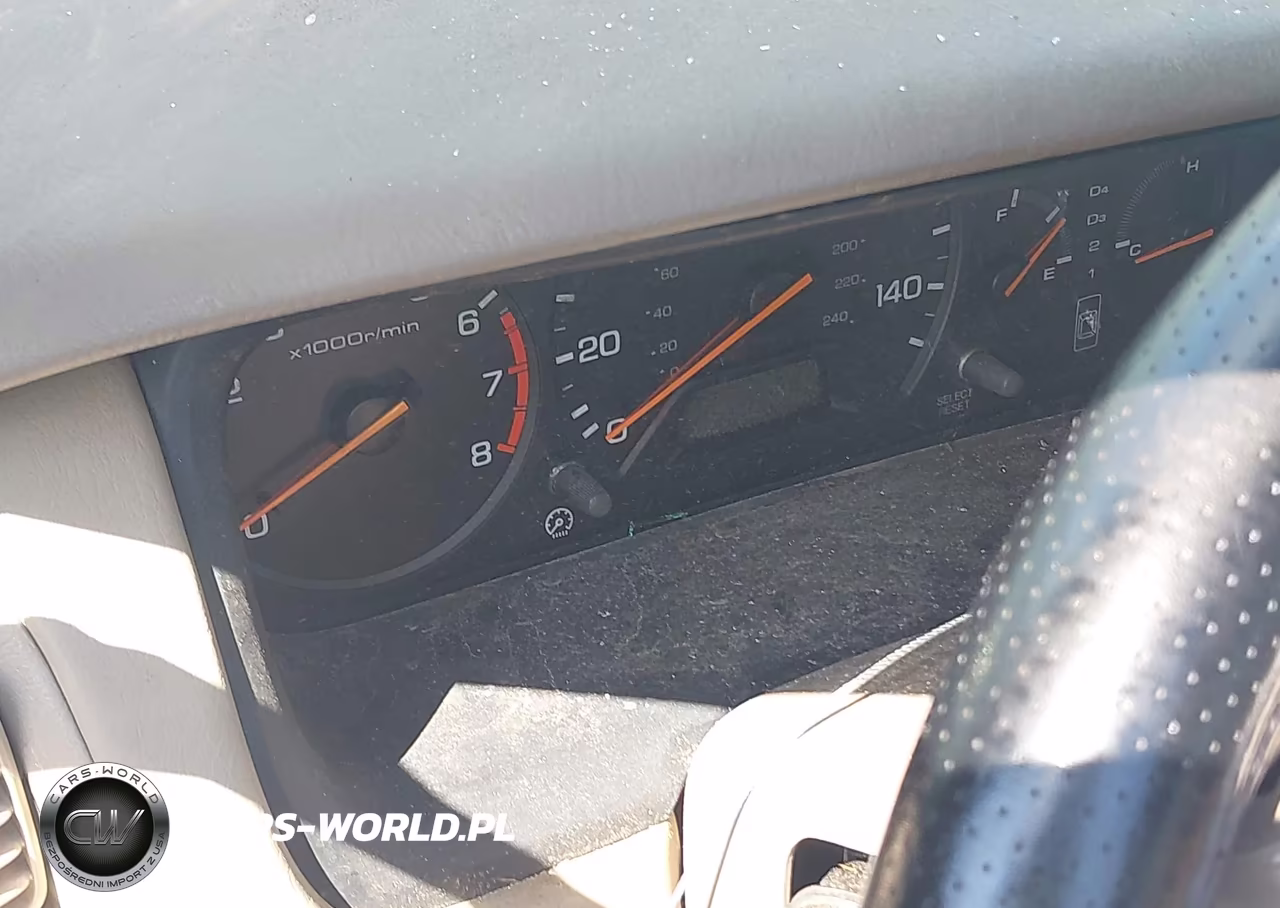 1998 Honda Accord Ex VIN:1HGCG5657WA173818 - 7