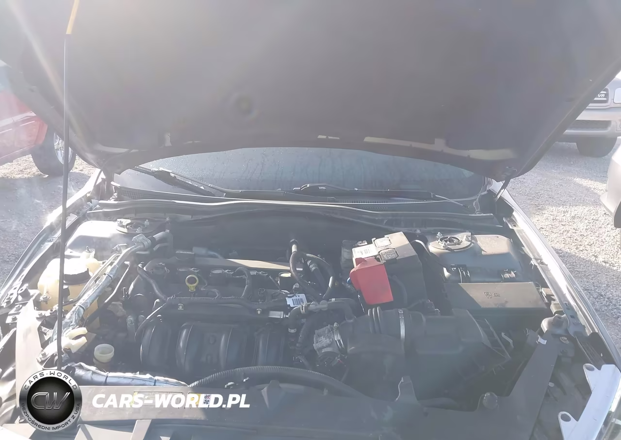 2012 Ford Fusion Se VIN:3FAHP0HA1CR374624 - 10
