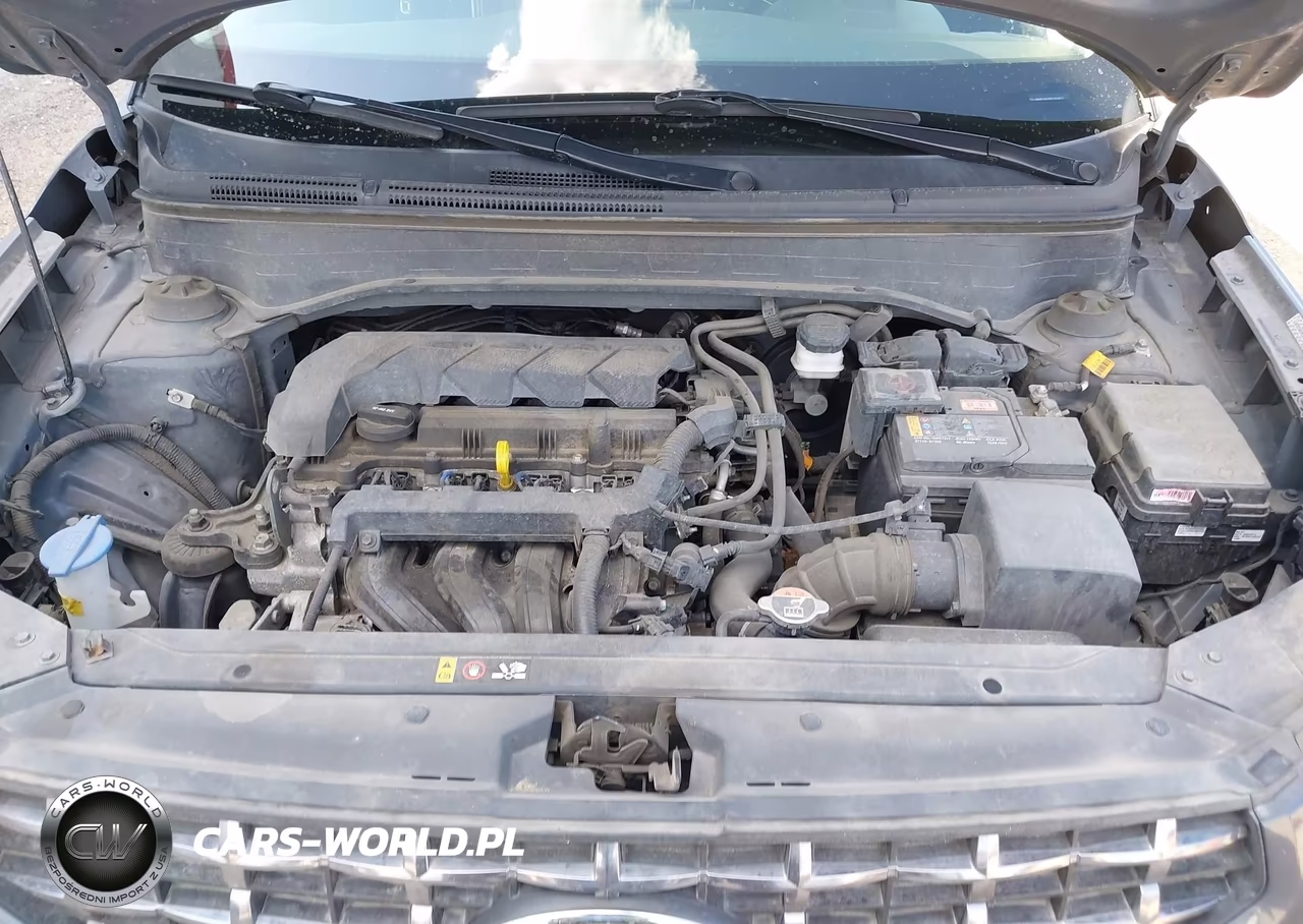 2023 Hyundai Venue Limited VIN:KMHRC8A39PU262877 - 10
