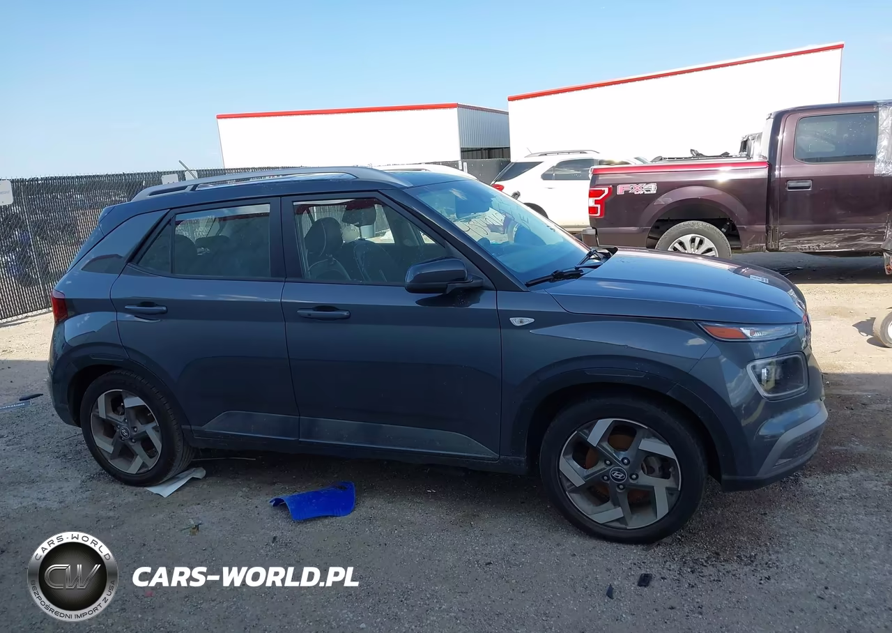 2023 Hyundai Venue Limited VIN:KMHRC8A39PU262877 - 13