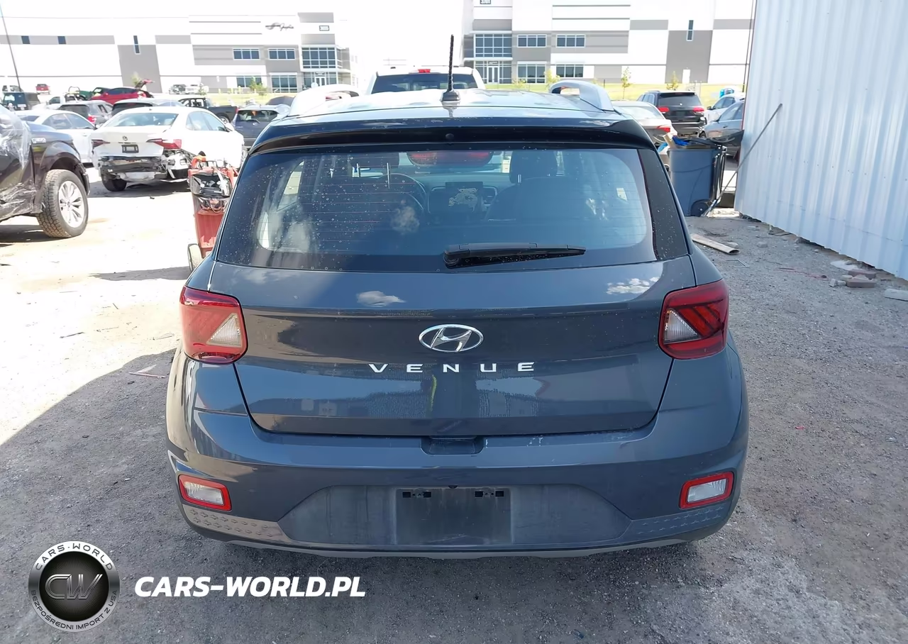2023 Hyundai Venue Limited VIN:KMHRC8A39PU262877 - 16
