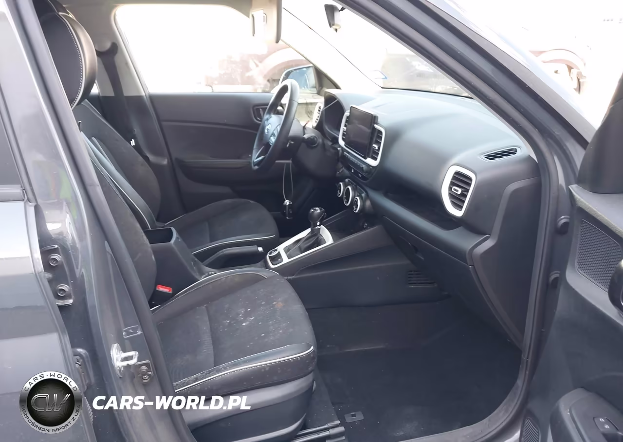 2023 Hyundai Venue Limited VIN:KMHRC8A39PU262877 - 5
