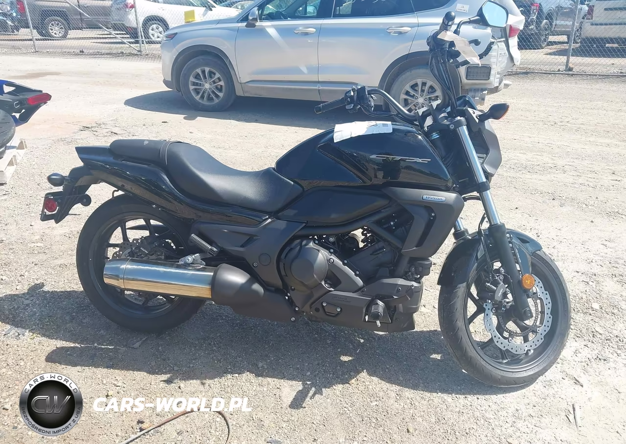 2014 Honda Ctx700 Nd VIN:JH2RC6843EK000263 - 12