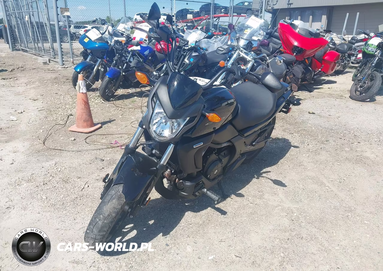 2014 Honda Ctx700 Nd VIN:JH2RC6843EK000263 - 2