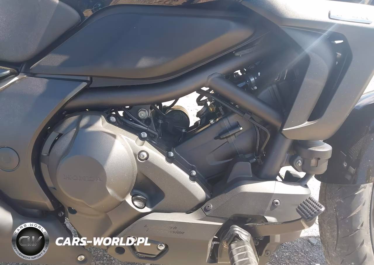 2014 Honda Ctx700 Nd VIN:JH2RC6843EK000263 - 8