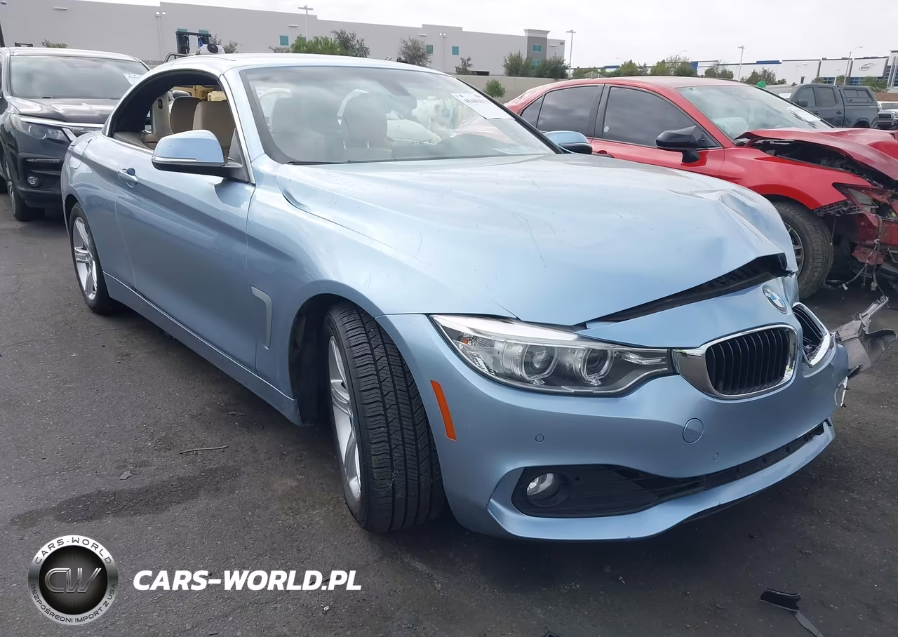 2015 BMW 428I – zdjęcie 1 z 17