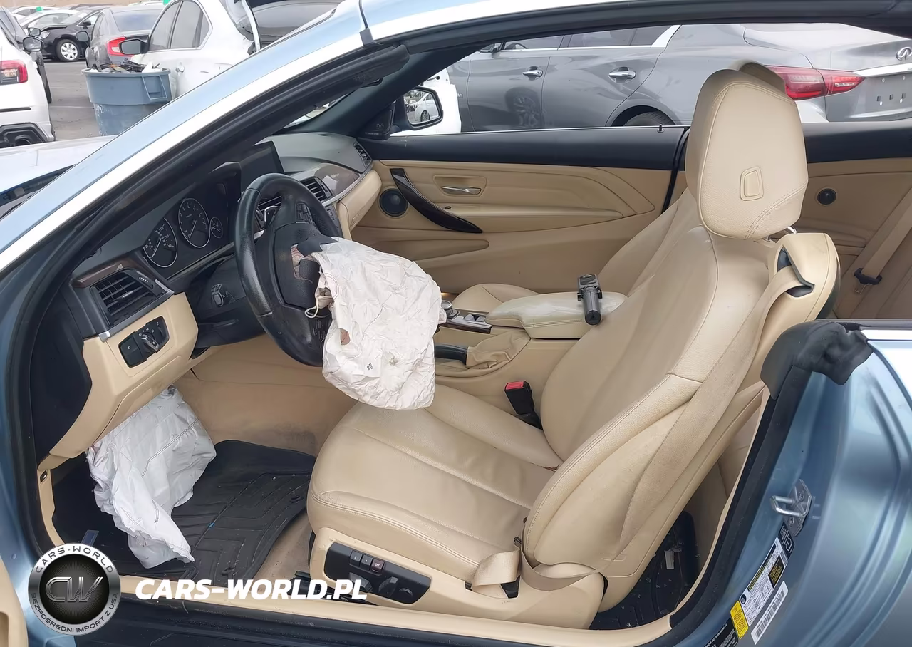 2015 BMW 428I VIN:WBA3V5C50FP751647 - 5