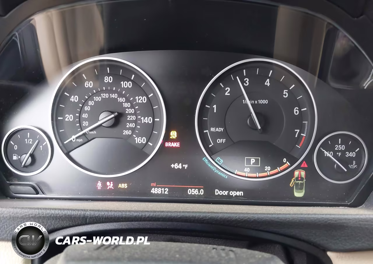 2015 BMW 428I VIN:WBA3V5C50FP751647 - 7