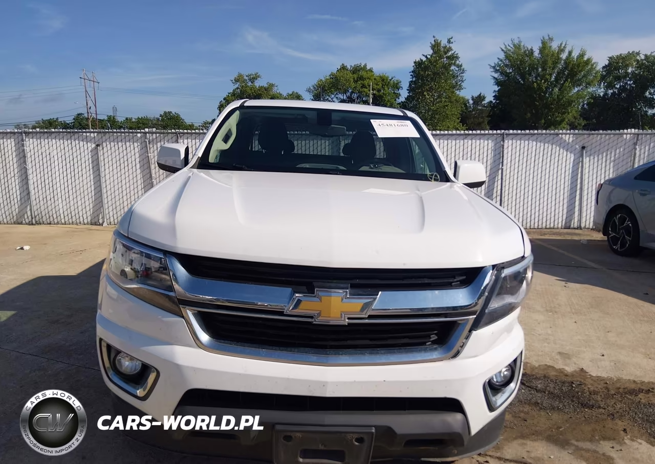2015 Chevrolet Colorado 2Wd Lt VIN:1GCHSBEA3F1152433 - 12